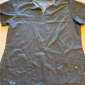 Grey's Anatomy Charcoal Men's Shirt